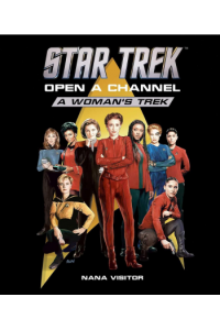Star Trek: Open a Channel - naslovnica