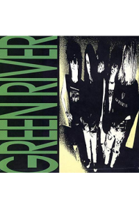 Green River - Dry As A Bone CD - omot