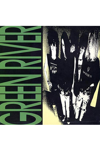 Green River - Dry As A Bone CD - omot