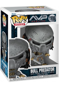 Predator POP! Movies Vinyl Figure Bull Predator 9 cm - slika proizvoda