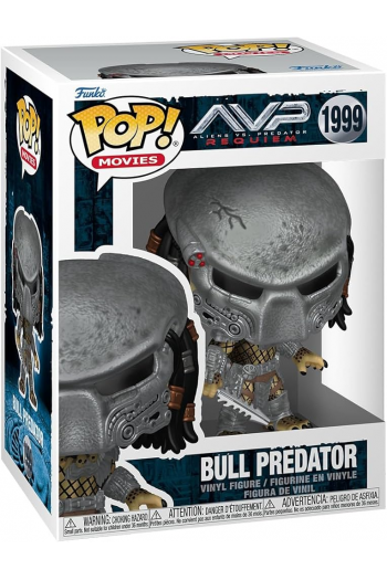 Predator POP! Movies Vinyl Figure Bull Predator 9 cm - slika proizvoda