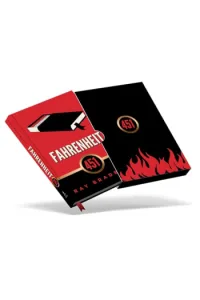 Fahrenheit 451 - Deluxe Slipcase Ed. - naslovnica