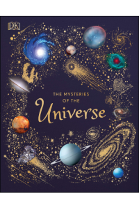 The Mysteries of the Universe - naslovnica