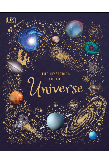 The Mysteries of the Universe - naslovnica