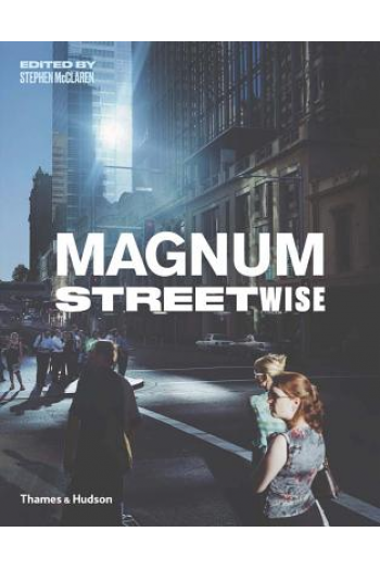 Magnum Streetwise - naslovnica