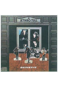 Jethro Tull - Benefit CD - omot
