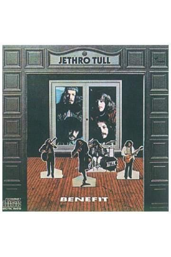 Jethro Tull - Benefit CD - omot
