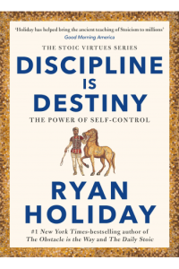 Discipline Is Destiny - naslovnica