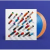 Future Islands - From A Hole In The Floor - Limited Blue & Apricot Vinyl edition LP - omot