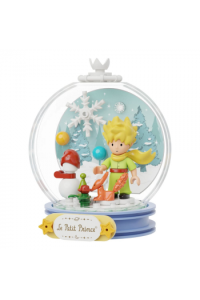 The Little Prince Construction Set Winter Melody - slika proizvoda
