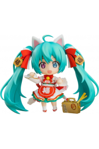 Character Vocal Series 01 Nendoroid Action Figure Hatsune Miku: Maneki Miku Ver. 10 cm - slika proizvoda