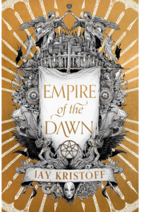 Empire Of Dawn - naslovnica