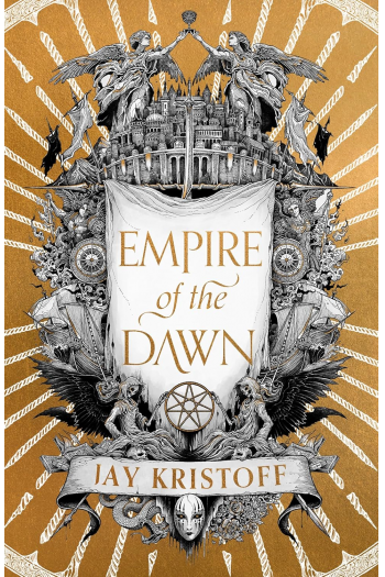 Empire Of Dawn - naslovnica