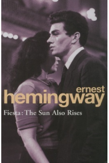 Fiesta: The Sun Also Rises - naslovnica