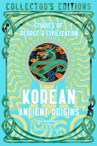 Korean Ancient Origins - naslovnica