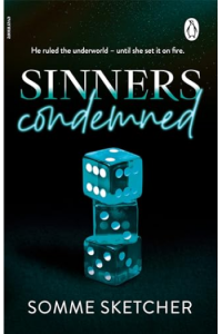 Sinners Condemned - naslovnica