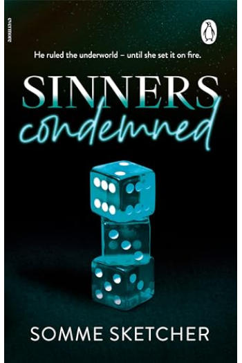 Sinners Condemned - naslovnica