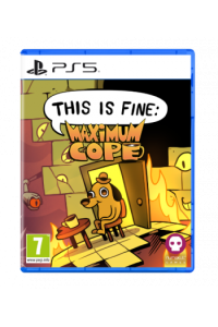 This Is Fine: Maximum Cope - slika proizvoda