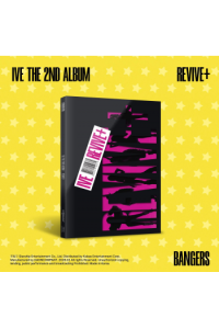 IVE - Revive+ (Bangers / Challengers Ver.) [Bangers Ver.] CD - omot