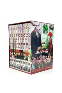 The Ancient Magus Bride - Season 1 Box Set (Vol. 1-9) (Manga) - naslovnica