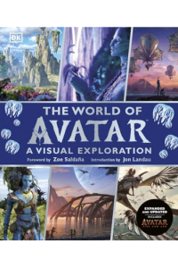World of Avatar Updated Edition - naslovnica