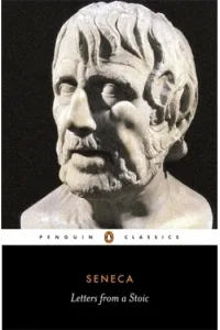 Letters from a Stoic - naslovnica