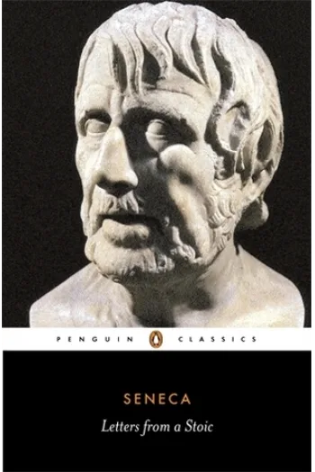 Letters from a Stoic - naslovnica