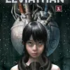 Leviathan Volume 1 (Manga) - naslovnica