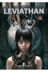 Leviathan Volume 1 (Manga) - naslovnica