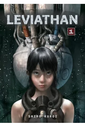 Leviathan Volume 1 (Manga) - naslovnica