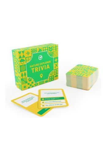 Igra Nature Explorer Trivia - slika proizvoda