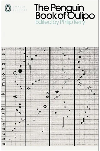 The Penguin Book of Oulipo - naslovnica