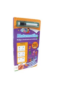 Povuci I Nauči - Matematika - naslovnica