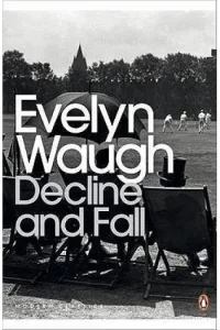 Decline and Fall - naslovnica