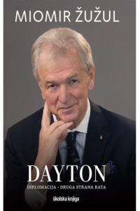 Dayton: Diplomacija - druga strana rata - naslovnica