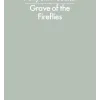 Grave of the Fireflies - naslovnica