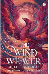 The Wind Weaver - naslovnica