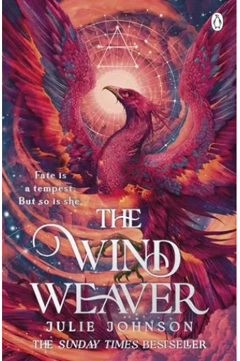 The Wind Weaver - naslovnica