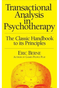 Knjiga Transactional Analysis in Psychotherapy - naslovnica