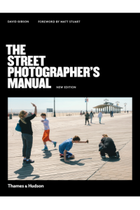 The Street Photographer's Manual - naslovnica