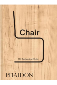 Chair: 500 Designs that Matter - naslovnica