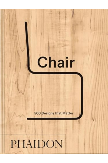Knjiga Chair: 500 Designs that Matter - naslovnica