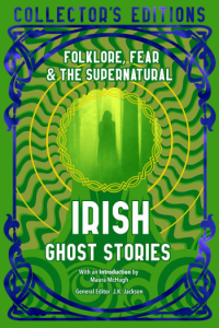 Irish Ghost Stories - naslovnica