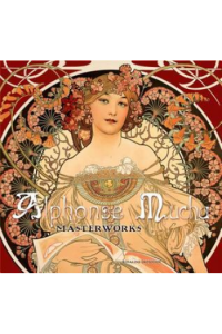 Alphonse Mucha - naslovnica