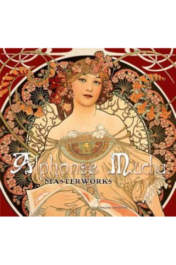 Alphonse Mucha - naslovnica