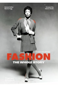 Fashion: The Whole Story - naslovnica