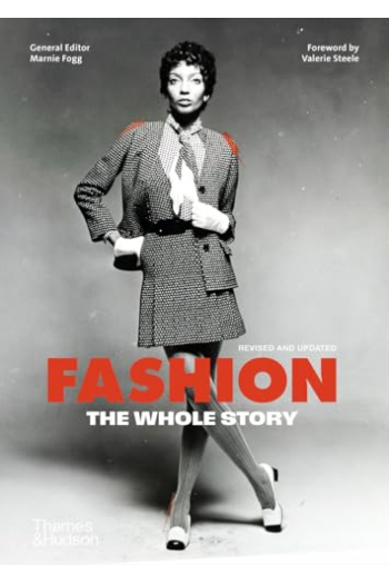 Fashion: The Whole Story - naslovnica