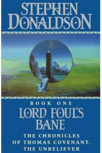 Lord Fouls Bane - naslovnica