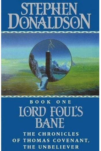 Lord Fouls Bane - naslovnica