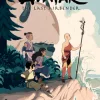 Avatar: The Last Airbender--The Lost Adventures and Team Avatar Tales Library Edition (Strip) - naslovnica